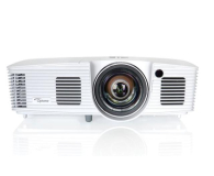OPTOMA DLP X316ST XGA,  3400 ANSI, 20000:1 Short Throw - 1389337 - zdjęcie 1